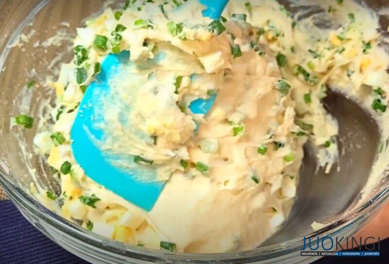 Очень ленивые пирожки "Пятиминутки". Вся семья сказала, что так вкуснее