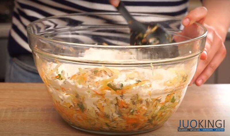 Проще, чем голубцы. Даже мясо не нужно: легкий, но сытный ужин из капусты
