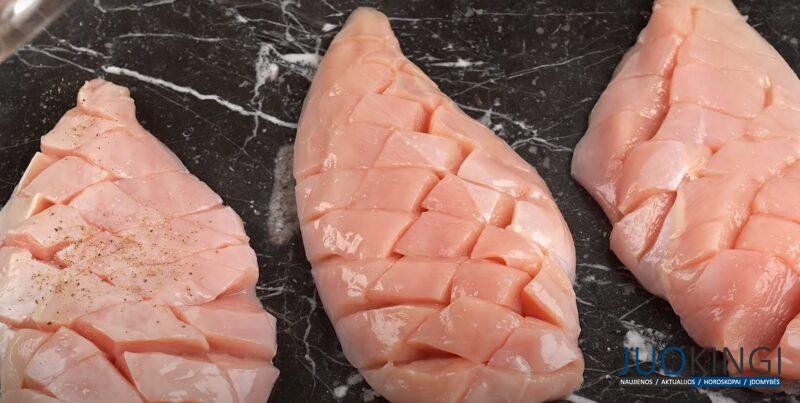 Самый простой рецепт куриной грудки. Вкусный ужин за 15 минут