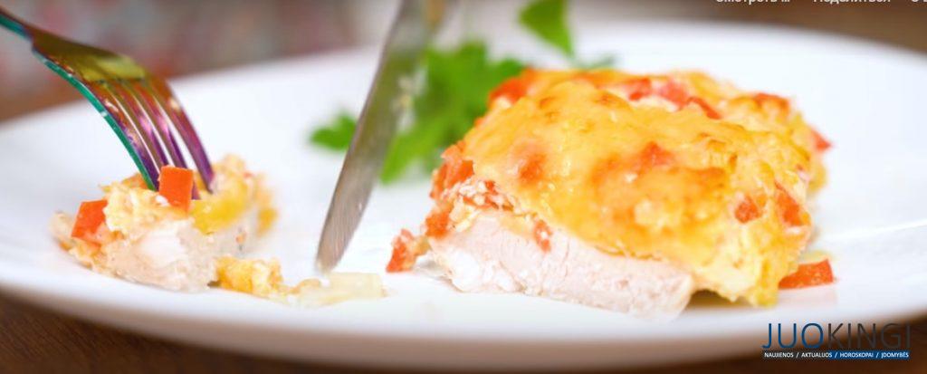 Народный рецепт. Куриное филе под нежной шубкой: вкусный рецепт в духовке