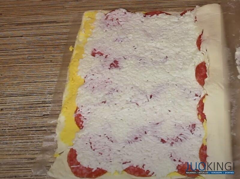 Плавленый сыр теперь использую по новому. Рецепт вкусной закуски из простых продуктов