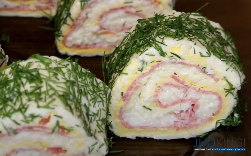 Плавленый сыр теперь использую по новому. Рецепт вкусной закуски из простых продуктов