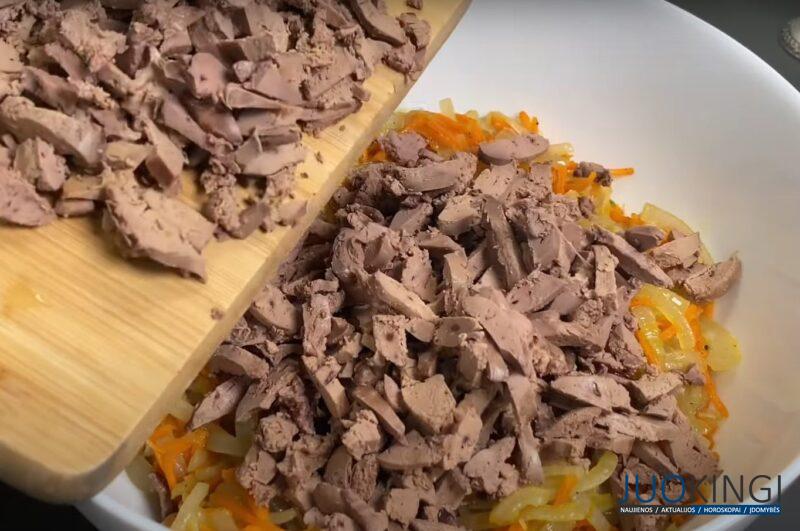 Волшебный рецепт. Салат, который тает во рту: сытно и вкусно