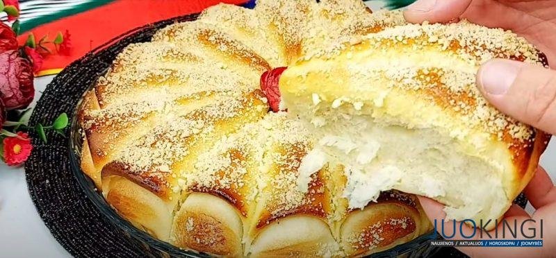 Мама научила готовить: и торта не надо. За копейки в 5 раз вкуснее, чем обычные пироги