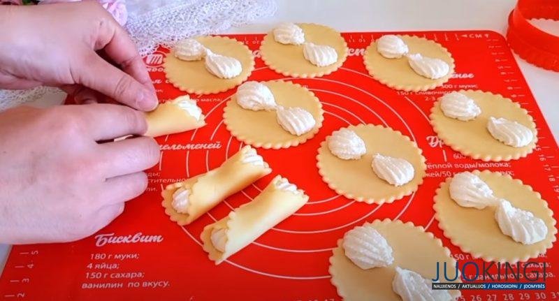 Мама научила готовить. За копейки в 2 раза вкуснее, чем простое печенье