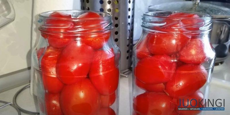Предпочитаю простые рецепты. Вкуснейшие помидоры в собственном соку на зиму