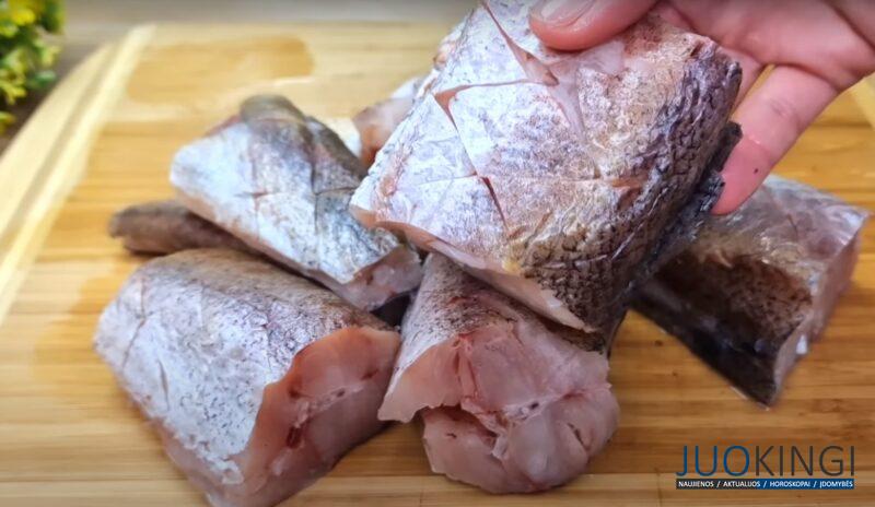 Подруга из Италии научила. Рыбу теперь не жарю, а готовлю вкусно и полезно для всей семьи