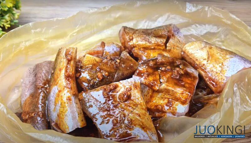 Подруга из Италии научила. Рыбу теперь не жарю, а готовлю вкусно и полезно для всей семьи