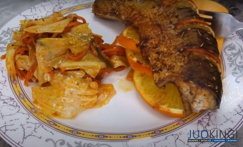 Подруга из Кореи научила: скумбрию теперь готовлю только так. Рецепт рыбы, который удивил моих гостей