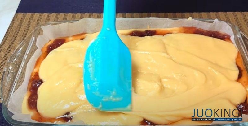 Мама научила и торта не надо. За копейки: в 2 раза вкуснее, чем обычные пироги