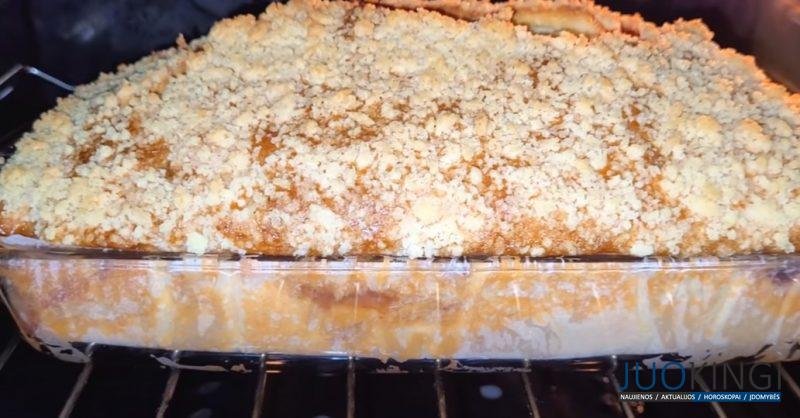 Мама научила и торта не надо. За копейки: в 2 раза вкуснее, чем обычные пироги