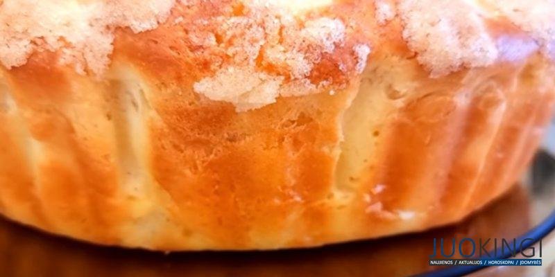 Мама научила и торта не надо. За копейки в 2 раза вкуснее, чем обычные пироги