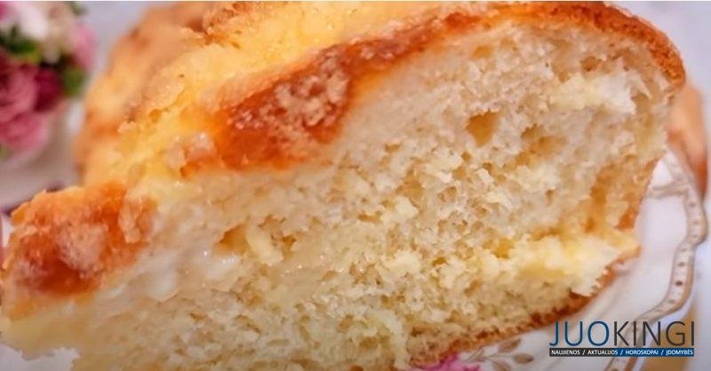 Мама научила и торта не надо. За копейки в 2 раза вкуснее, чем обычные пироги
