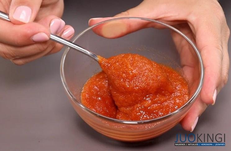 Свекровь научила. Домашний кетчуп из кабачков на зиму: густой, с ярким вкусом