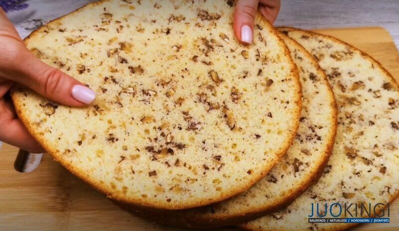 Свекровь научила. Праздничный королевский торт: самый вкусный рецепт