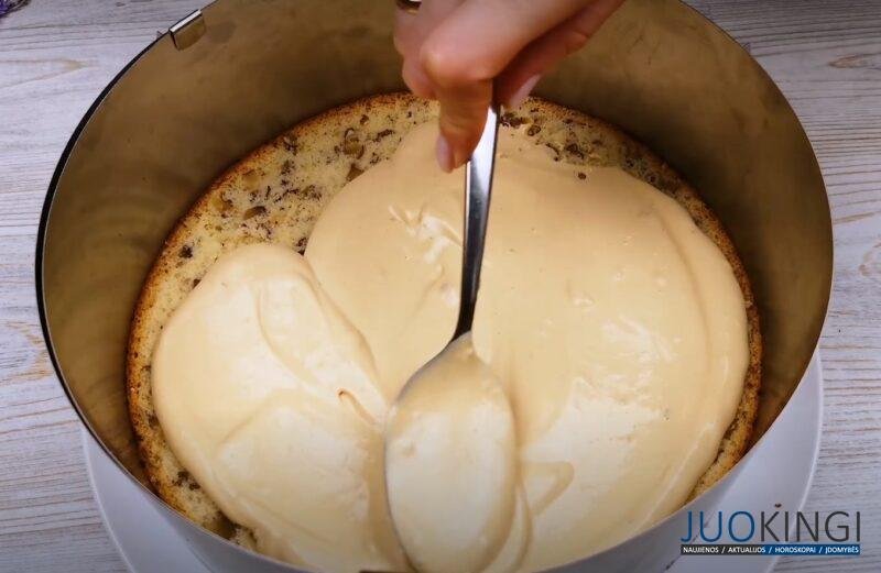 Свекровь научила. Праздничный королевский торт: самый вкусный рецепт