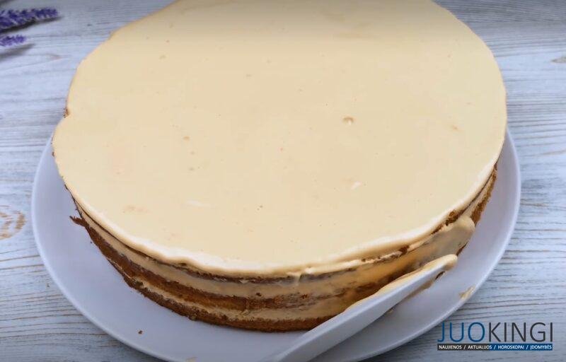 Свекровь научила. Праздничный королевский торт: самый вкусный рецепт