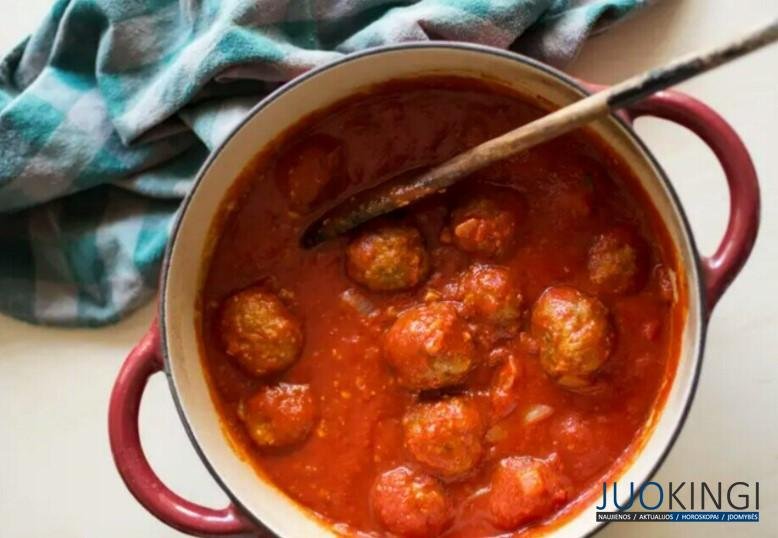Мои тефтели теперь самые вкусные и сочные - узнала 5 неочевидных хитростей