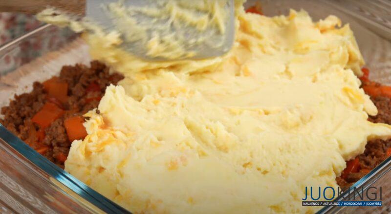 Моя бабушка готовить картофель только так. Рецепт вкусной запеканки: быстро и доступно