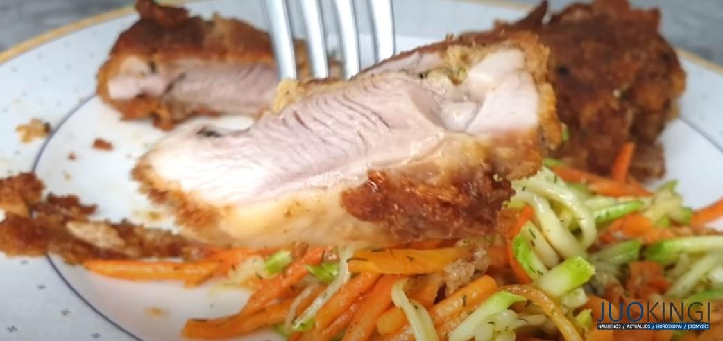 Сестра из США подсказала: вкусный ужин из простых продуктов. Такую курицу я еще не ела