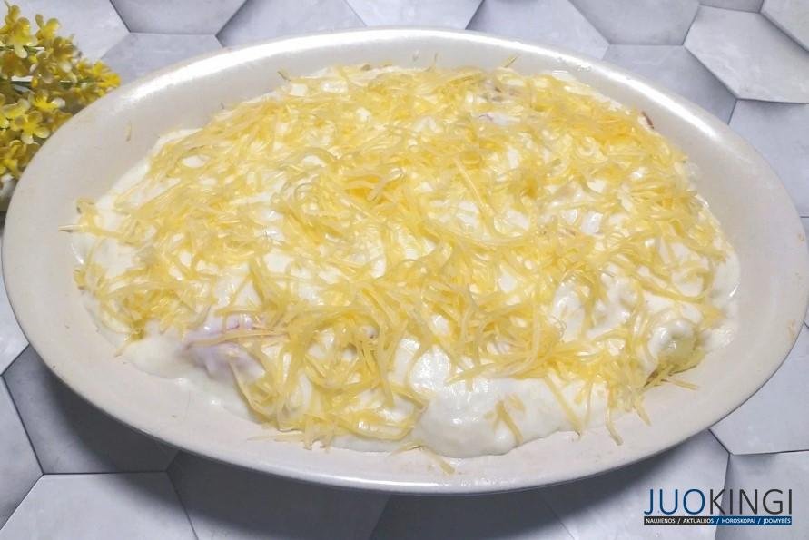 Мужу понравилось в ресторане вкусное блюдо из картофеля. Дома-теперь рецепт один из любимых
