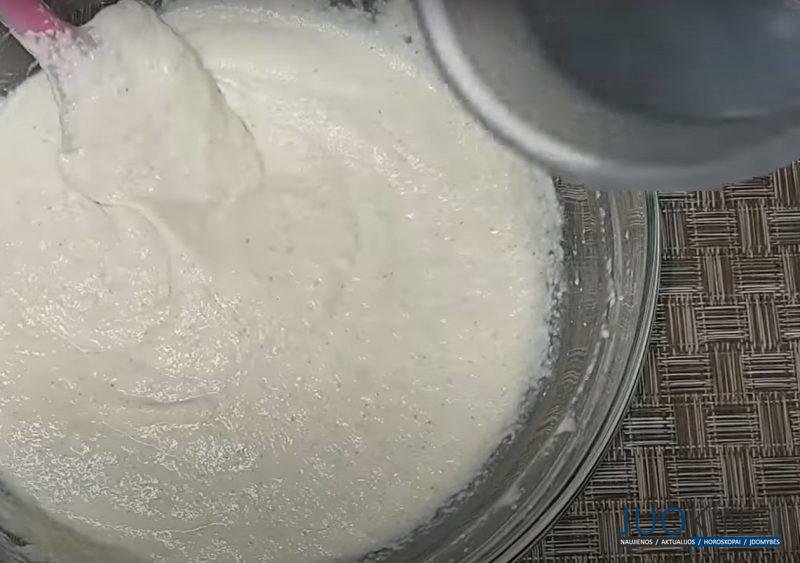Манка и кефир! Вкусный завтрак для всей семьи: пышные ажурные блинчики