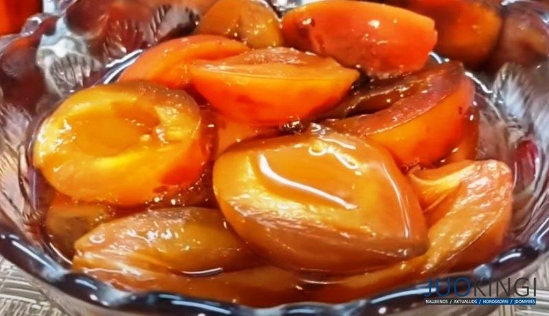 Маринованная слива на зиму. Всегда готовлю в сезон сливы: рецепт без стерилизации