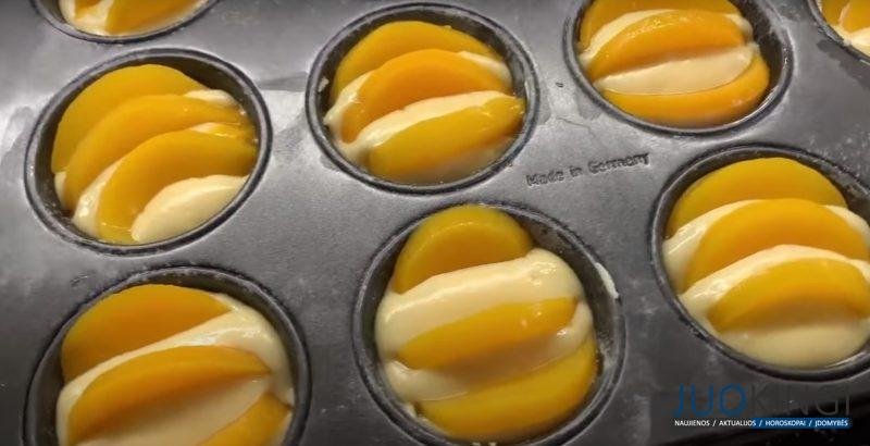 Самый любимый десерт в Италии. Просто, легко и вкусно