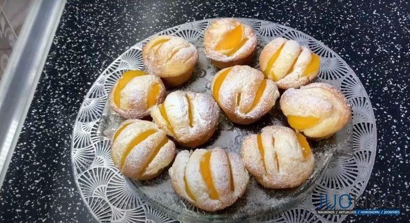Самый любимый десерт в Италии. Просто, легко и вкусно
