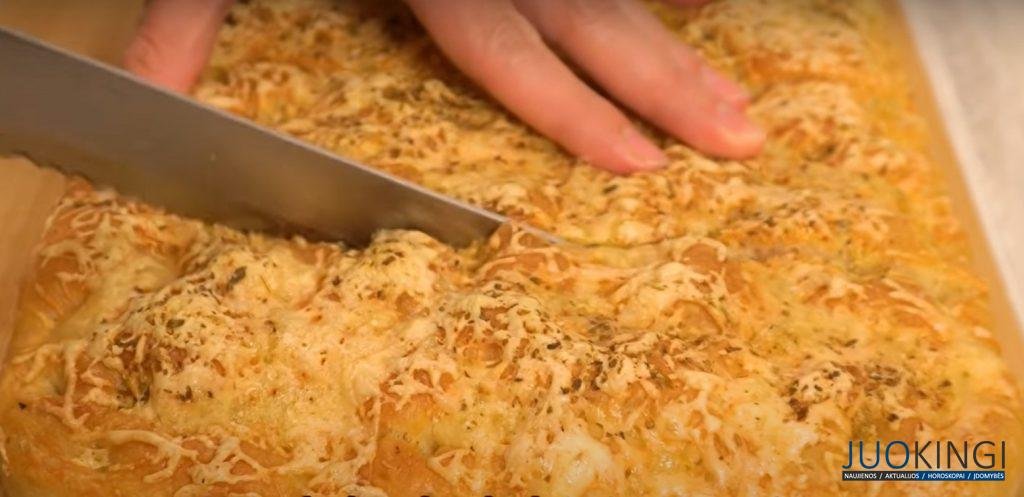 Хлеб больше не покупаем! Смешайте воду с мукой: рецепт вкусного хлеба
