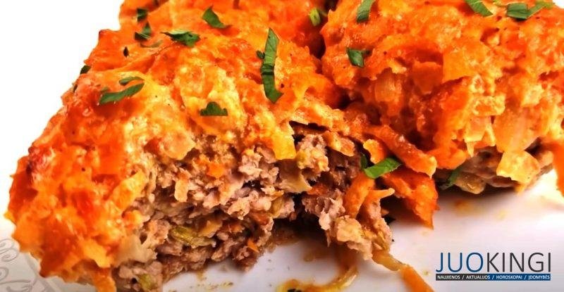Мясные котлеты в духовке. Такие вкусные, что готовлю их 7 раз в неделю