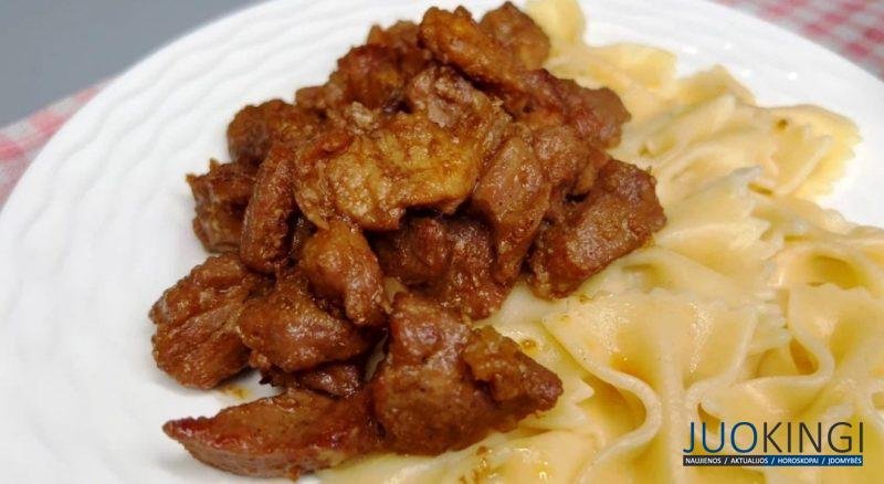 Любители мяса оценят. Свинина по-корейски: вкусная добавка к разным гарнирам
