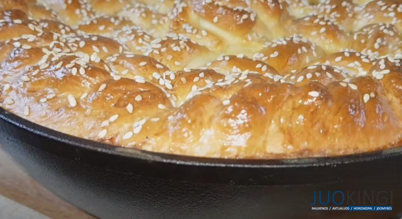 Пирог с мясом: домашний рецепт. Готовлю не только на каждый день, но и на праздничный стол