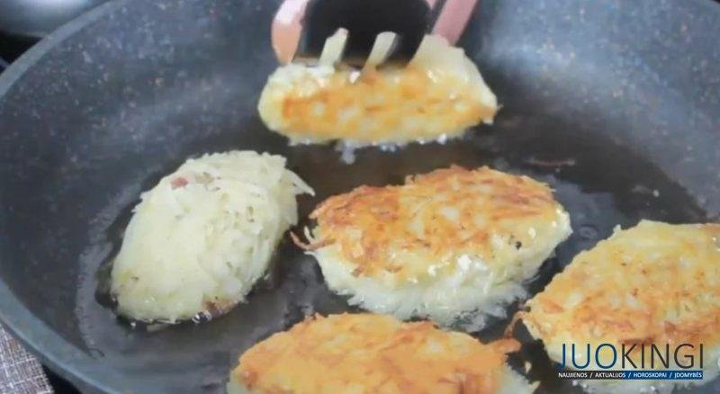 Минтай и картофель. Котлеты, которые съедаются быстрее, чем остывают