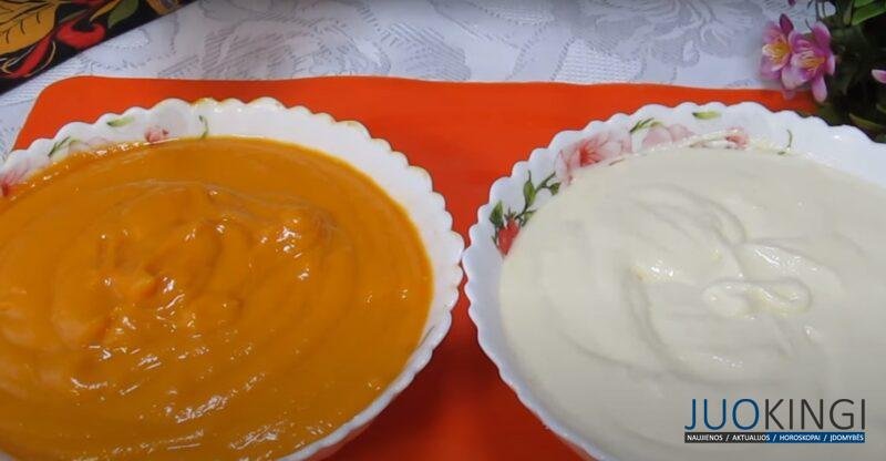 Мишленовский рецепт. Творожно - тыквенный кекс: вкусный и нежный