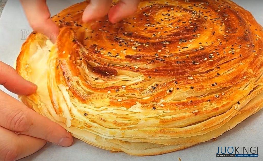 Мука и кипяток! Лепешки по рецепту от турецкой тётушки: такое приготовление вы точно не видели