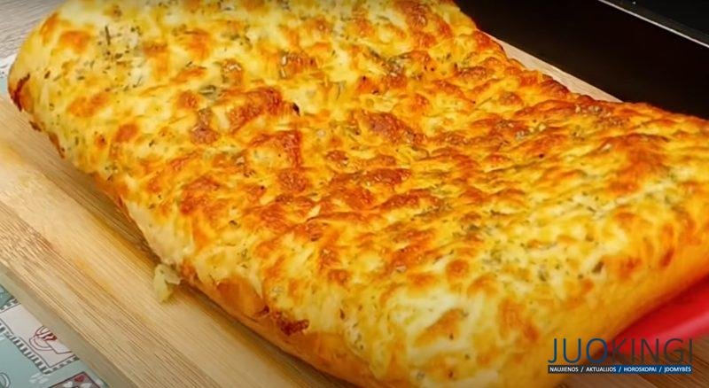 Никакой муки. Ем сколько угодно: полезная и вкусная запеканка