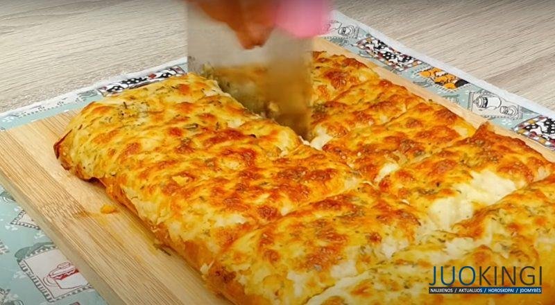 Никакой муки. Ем сколько угодно: полезная и вкусная запеканка