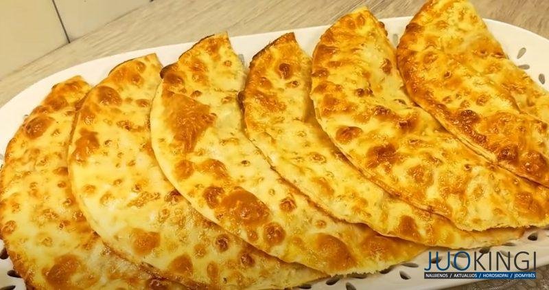 Нежные и мягкие: с пупырышками на хрустящей корочке. Чебуреки без масла и замеса теста