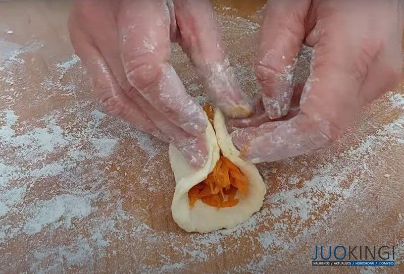 Мягкие, как пух и низкокалорийные: вкусные пироги в духовке. Без муки и  дрожжей