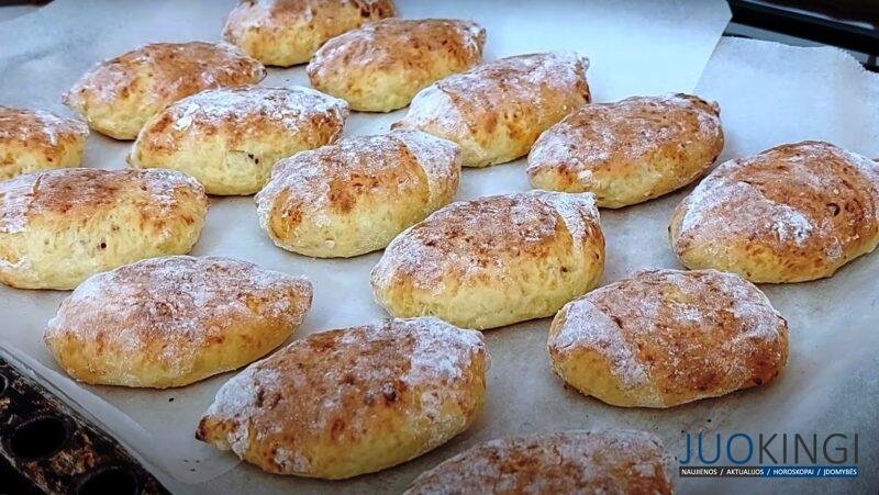 Мягкие, как пух и низкокалорийные: вкусные пироги в духовке. Без муки и  дрожжей