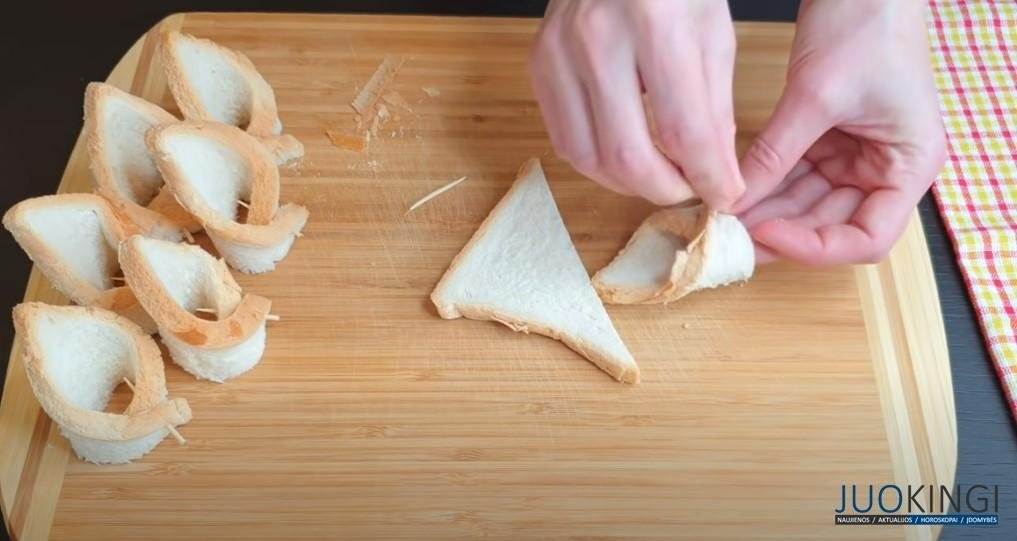 Научили латвийские хозяюшки. Невероятно красивая и вкусная закуска на праздничный стол