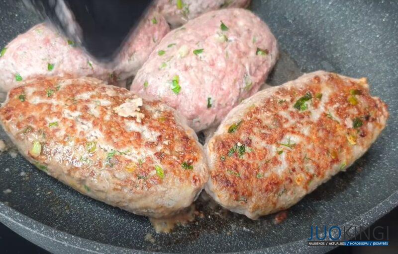 Научили Шведские хозяюшки. Вкусный ужин из простых продуктов вместо надоевших котлет