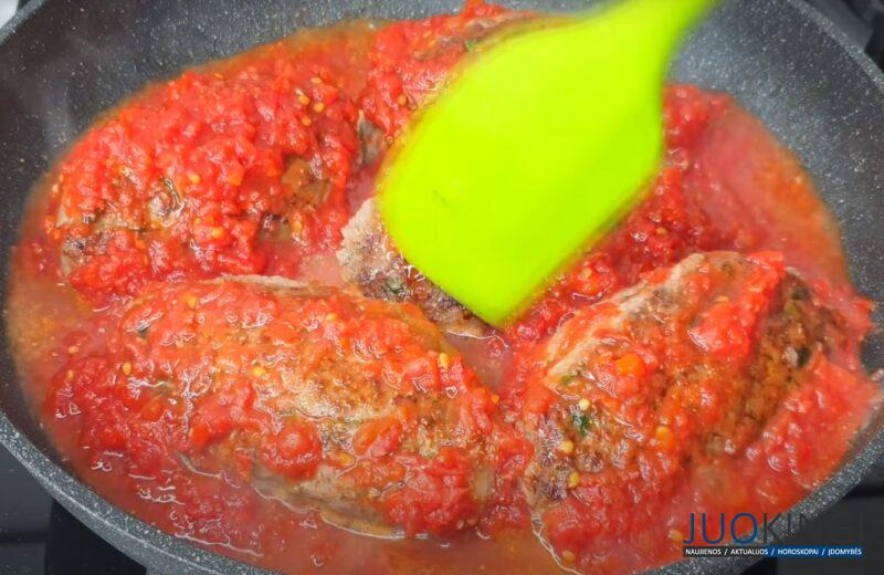 Научили Шведские хозяюшки. Вкусный ужин из простых продуктов вместо надоевших котлет