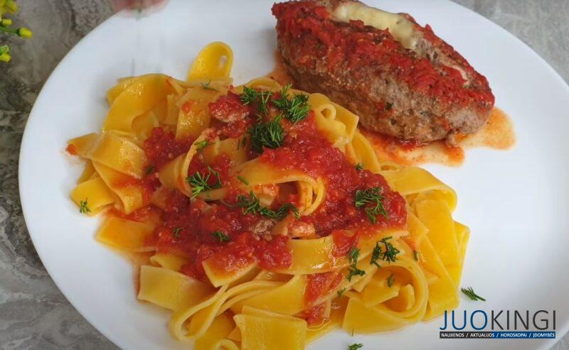 Научили Шведские хозяюшки. Вкусный ужин из простых продуктов вместо надоевших котлет