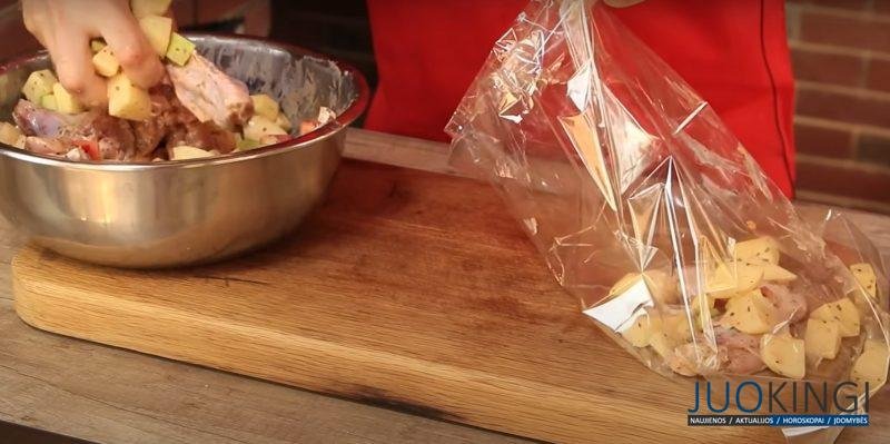 Научил турецкий повар. Отличный вариант для ужина: бюджетный набор продуктов