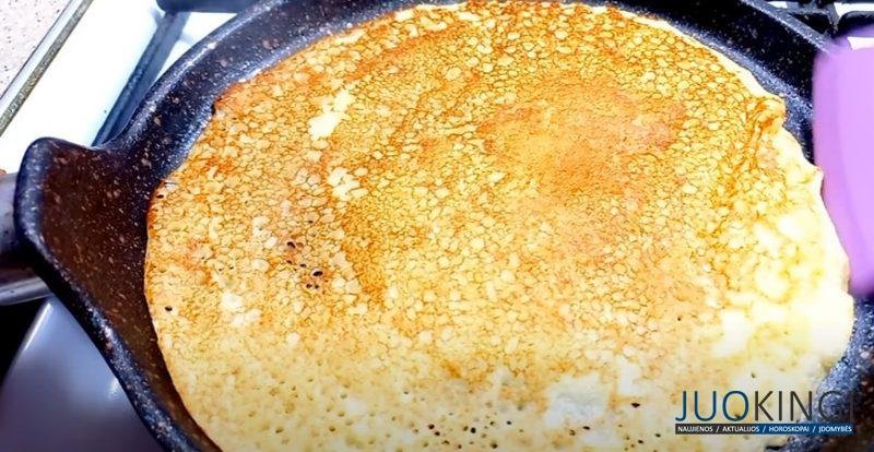 Научил турецкий повар! Сытные блины с мясной начинкой: пирожки больше не готовлю