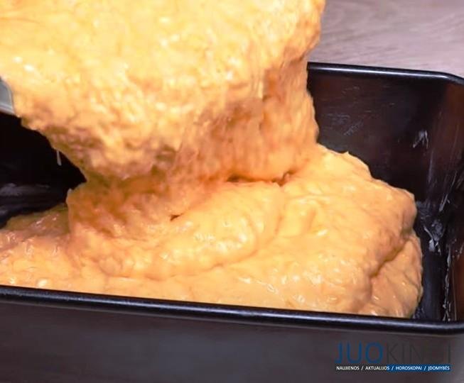 Тыква в духовке: просто и вкусно. Мягкий и нежный тыквенный кекс