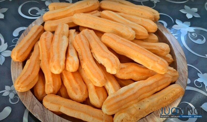 Торт "Дамские пальчики". Замечательный десерт: красивый и аппетитный