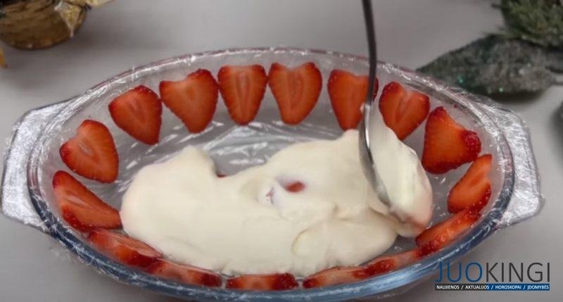 Домашнее мороженое всего из 3-х ингредиентов. Вкусно и просто